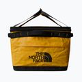 Ausrüstungstasche The North Face Base Camp Gear Box L 90 l summit gold/ tnf black/ npf 3