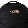 Damen-Stadt Rucksack The North Face Borealis Luxe 27 l schwarz/gebrochenes Korallenmetallic 3