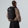 Damen-Stadt Rucksack The North Face Borealis Luxe 27 l schwarz/gebrochenes Korallenmetallic 7