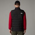 Herrenweste The North Face Aconcagua 3 2025 schwarz 3