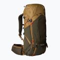 Wander Rucksack The North Face Trail Lite 53 l utility brown/new taupe green