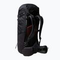 Herren-Trekking-Rucksack The North Face Terra 65 l schwarz/asphaltgrau 2