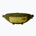 The North Face Terra Lumbar 3 l Wald oliv/gelber Schlick Nierentasche