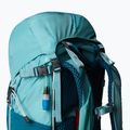 Wander Rucksack Damen The North Face Trail Lite 54 l reef waters/blue coral 4