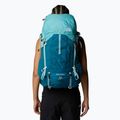 Wander Rucksack Damen The North Face Trail Lite 54 l reef waters/blue coral 8