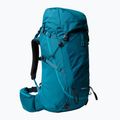 Damen-Trekking-Rucksack The North Face Terra 55 l blau Moos/Saphir Lamelle