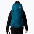 Damen-Trekking-Rucksack The North Face Terra 55 l blau Moos/Saphir Lamelle 6