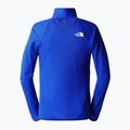 Herren The North Face Gipfel Futurefleece LT 1/2 Zip blau/npf Sweatshirt 2