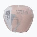 Schlafsack The North Face Inferno -40F/-40C 193/right brushfire orange/tnf black 6