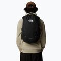 Stadtrucksack The North Face Vault 27 l black/npf 7