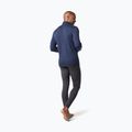 Herren Thermo-Sweatshirt Smartwool Classic Thermal Merino Base Layer 1/4 Zip Boxed deep navy 3
