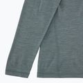 Thermoaktiver Sweatshirt Hoodie Herren Smartwool Classic Thermal Merino Base Layer 1/4 Zip Boxed pewter blue h 6