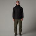 Herren 3-in-1-Jacke The North Face Quest Triclimate schwarz 2