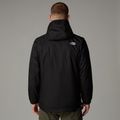 Herren 3-in-1-Jacke The North Face Quest Triclimate schwarz 3
