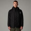 Herren 3-in-1-Jacke The North Face Quest Triclimate schwarz 4