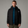 Herren 3-in-1-Jacke The North Face Quest Triclimate schwarz 5