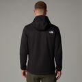 Softshelljacke Herren The North Face Quest Hooded black 3
