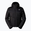 Herren Daunenjacke The North Face Huila Synthetic Hoodie schwarz/asphaltgrau 5