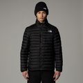 Herren Daunenjacke The North Face Huila Synthetic schwarz/asphaltgrau