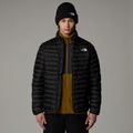 Herren Daunenjacke The North Face Huila Synthetic schwarz/asphaltgrau 4