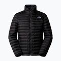Herren Daunenjacke The North Face Huila Synthetic schwarz/asphaltgrau 5