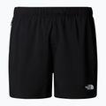 Herren Laufshorts The North Face 24/7 5'' schwarz/npf