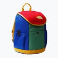The North Face Mini Explorer 10 l rot/tiefes Gras gree Kinder urbanen Rucksack