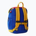 The North Face Mini Explorer 10 l rot/tiefes Gras gree Kinder urbanen Rucksack 2