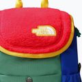 The North Face Mini Explorer 10 l rot/tiefes Gras gree Kinder urbanen Rucksack 3