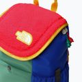 The North Face Mini Explorer 10 l rot/tiefes Gras gree Kinder urbanen Rucksack 4