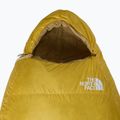 Schlafsack The North Face Trail Lite Down 35 183 cm/right tnf yellow/ khaki stone 2