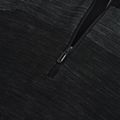 Thermoaktiver Sweatshirt Hoodie Herren Smartwool Intraknit Thermal Merino Base Layer 1/4 Zip black/white 3