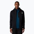 Softshell Jacke Herren The North Face Diablo Softshell Detachable Hood black/black/npf 4