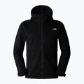 Softshell Jacke Herren The North Face Diablo Softshell Detachable Hood black/black/npf 5