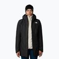 Winterjacke Damen The North Face Hikesteller Insulated Parka black/black/npf
