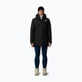 Winterjacke Damen The North Face Hikesteller Insulated Parka black/black/npf 2