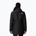 Winterjacke Damen The North Face Hikesteller Insulated Parka black/black/npf 3