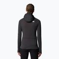 The North Face Bolt Polartec Hoodie Damen asphaltgrau/schwarz 3