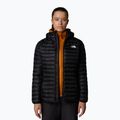 Damen Daunenjacke The North Face Bettaforca Lt Down Hoodie schwarz/schwarz/npf