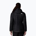 Damen Daunenjacke The North Face Bettaforca Lt Down Hoodie schwarz/schwarz/npf 3