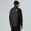 Herrenweste The North Face Bettaforca Lt Down schwarz/schwarz 3