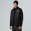 Herrenweste The North Face Bettaforca Lt Down schwarz/schwarz 4