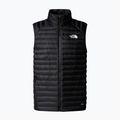 Herrenweste The North Face Bettaforca Lt Down schwarz/schwarz 5