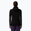 The North Face Damen Stormgap Powergrid Sweatshirt schwarz/ asphaltgrau 3