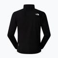 Trekking Hoodie Sweatshirt Herren The North Face Stormgap Powergrid black 6