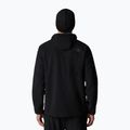 Herren Softshelljacke The North Face Nimble Hoodie schwarz/npf 3