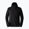 Herren Softshelljacke The North Face Nimble Hoodie schwarz/npf 5