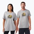 Trekking-Shirt Smartwool Long Weekend Graphic Tee light gray heather 2