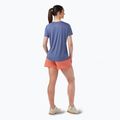 Trekking-Shirt Damen Smartwool Active Ultralite V-Neck nightfall blue 2