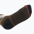 Socken Smartwool Hike Light Cushion Mountain Moose Crew millitary olive 4